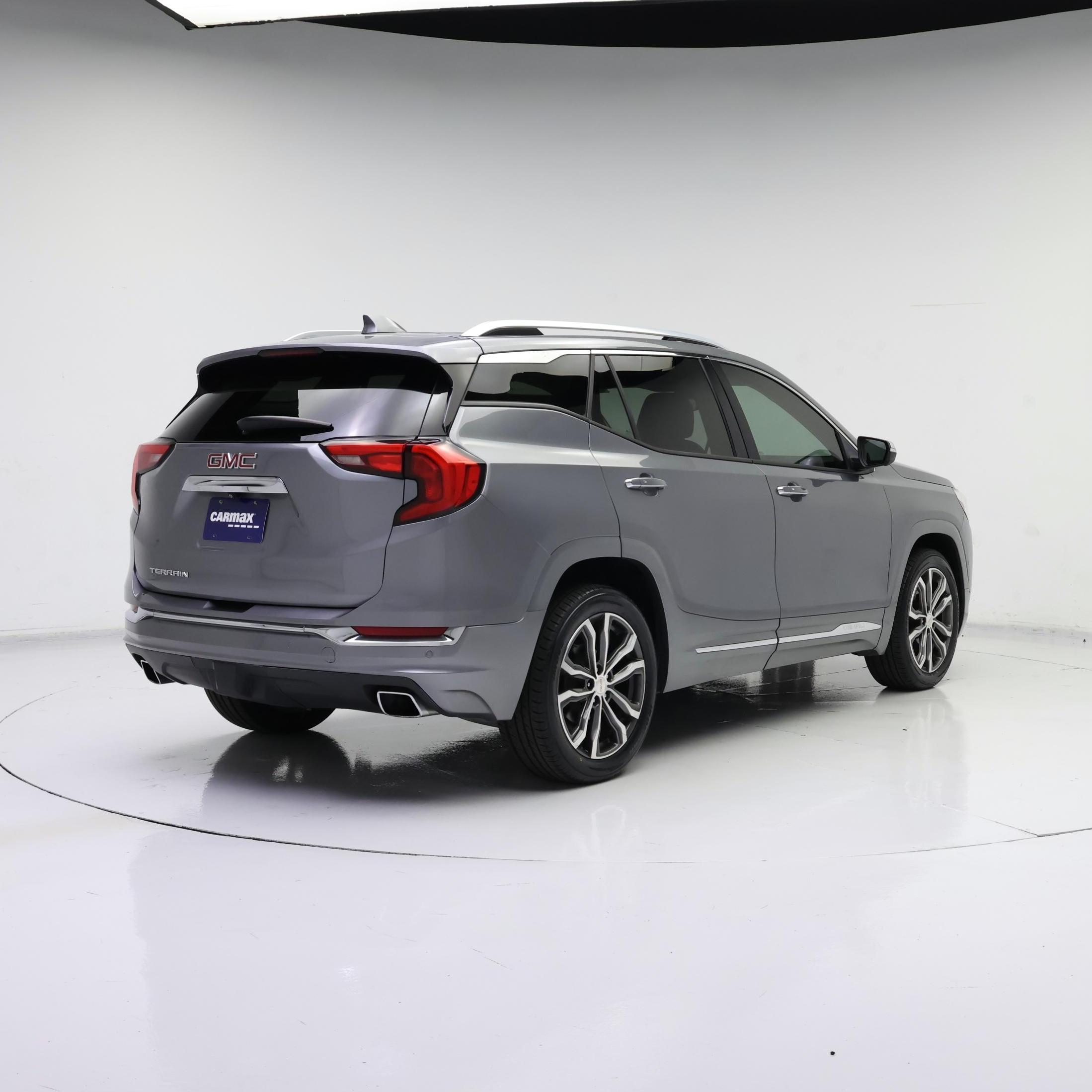 Thumbnail: 2019 GMC Terrain - 8