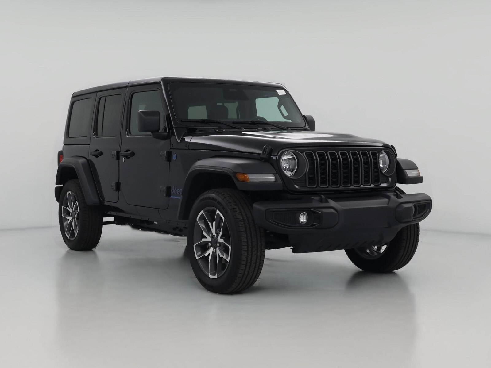 2025 Jeep Wrangler 4xe