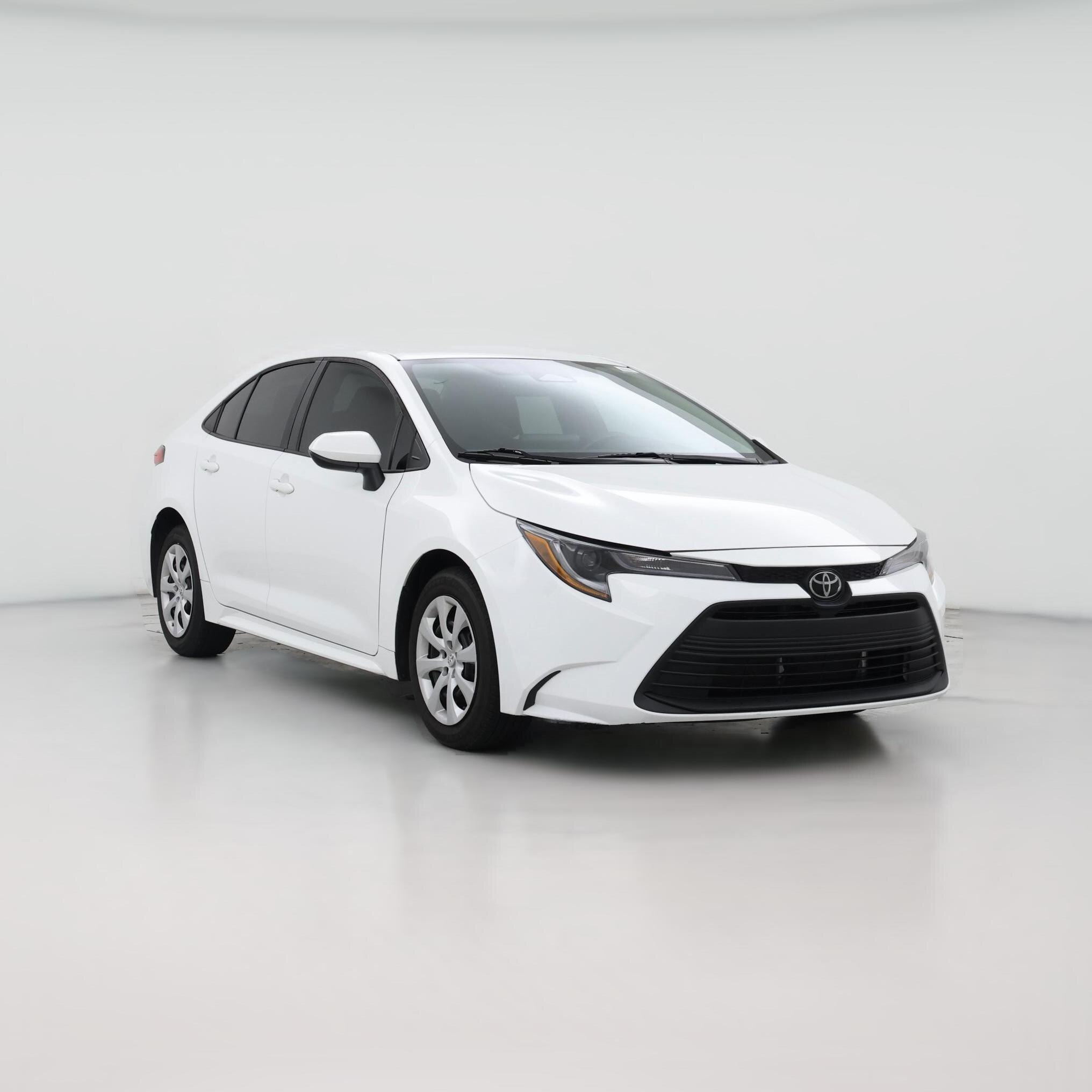 Thumbnail: 2024 Toyota Corolla - 1