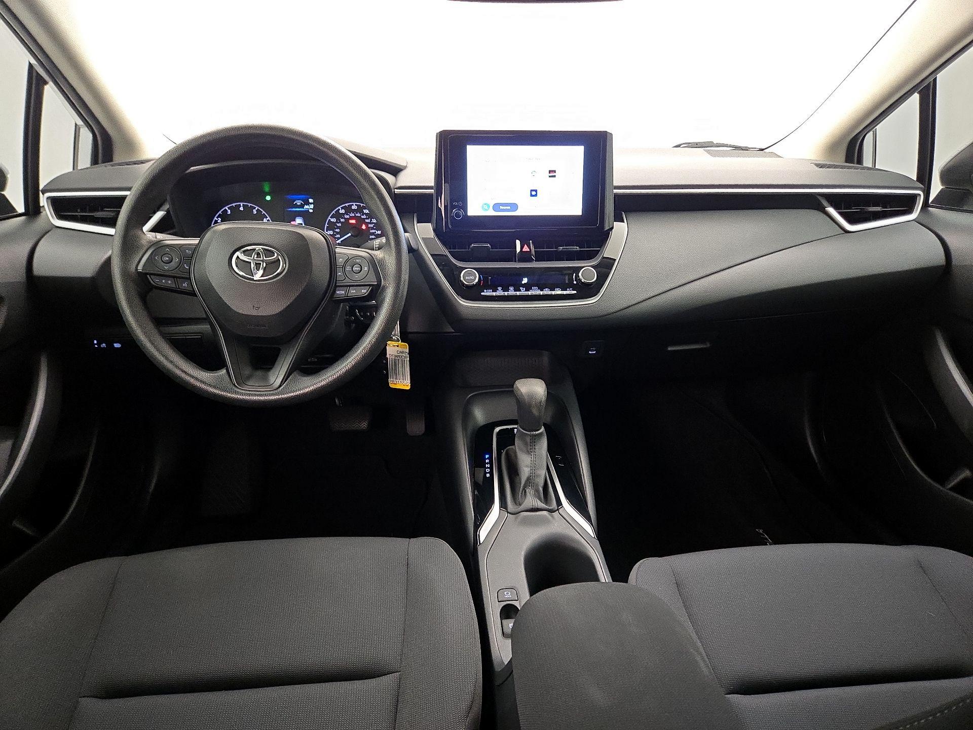 Thumbnail: 2024 Toyota Corolla - 9