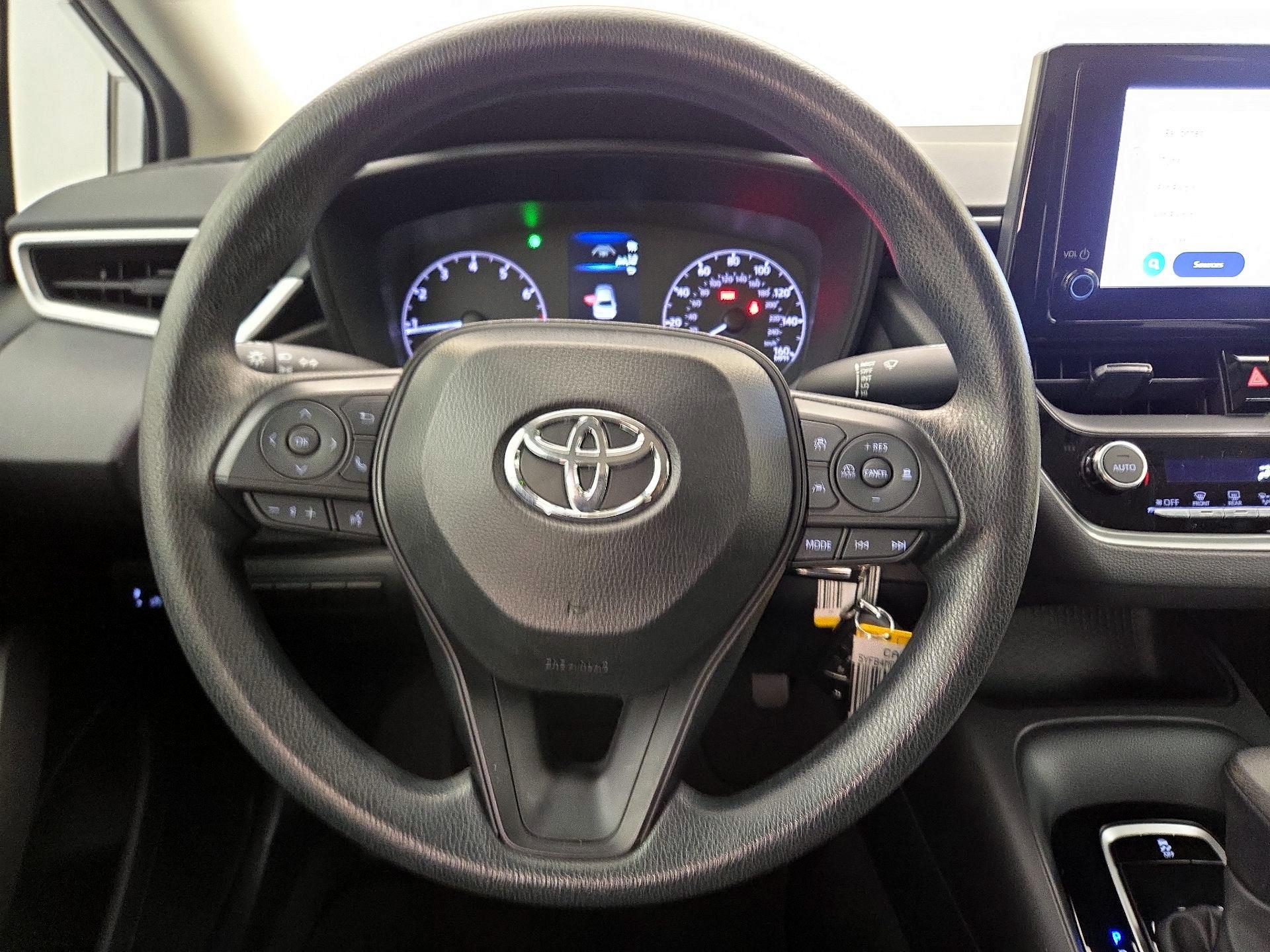 Thumbnail: 2024 Toyota Corolla - 10