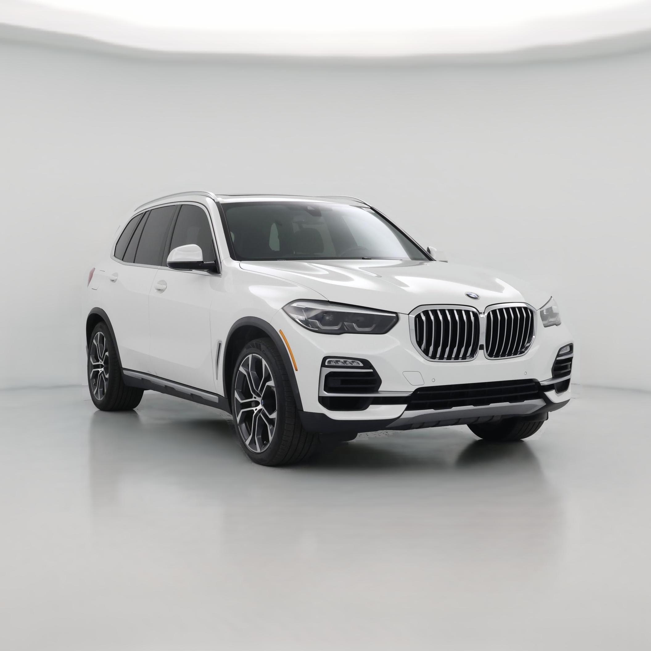 Thumbnail: 2020 BMW X5 - 1