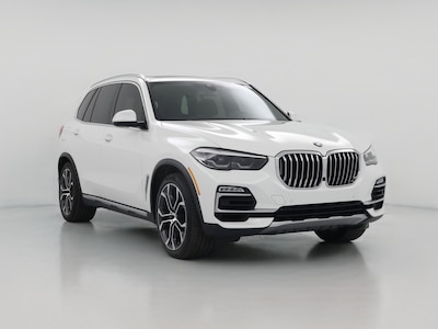 2020 BMW X5 sDrive40i