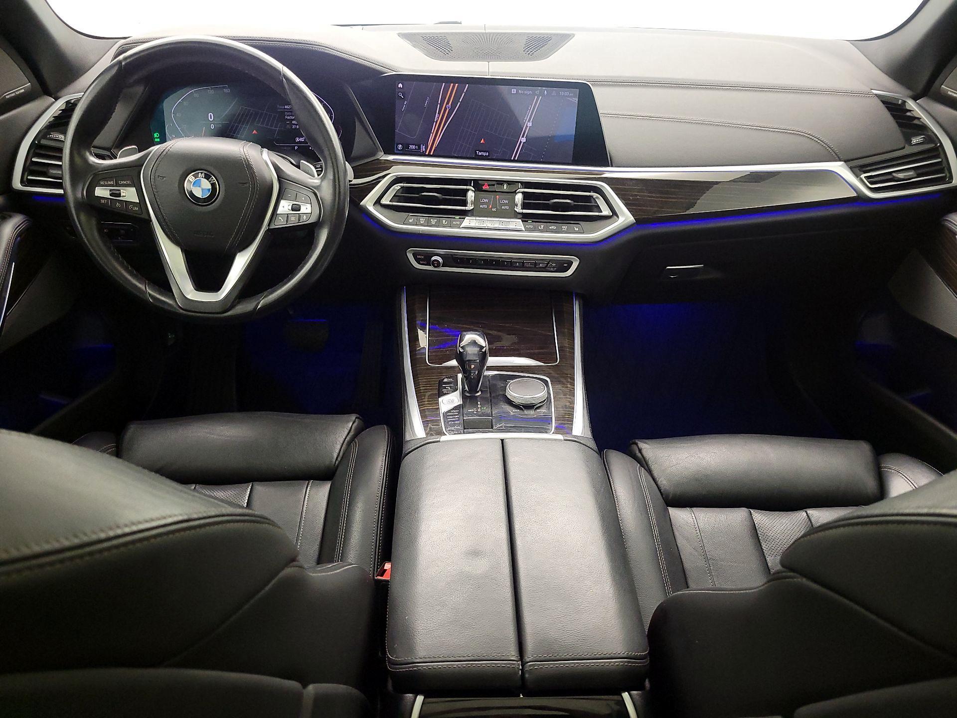 Thumbnail: 2020 BMW X5 - 9