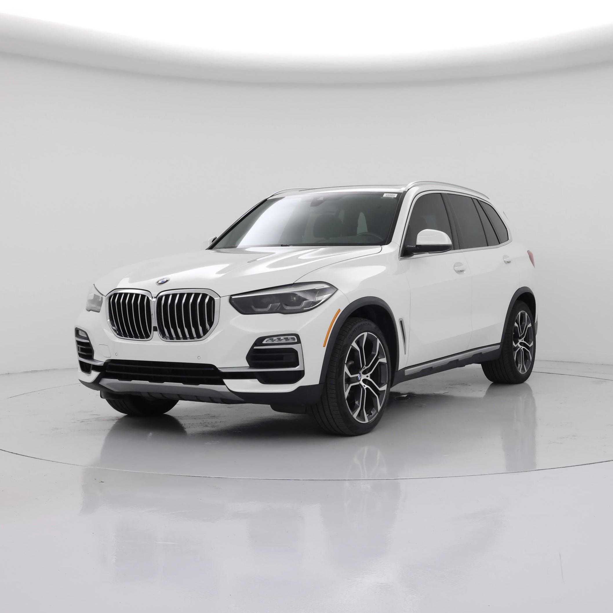 Thumbnail: 2020 BMW X5 - 4