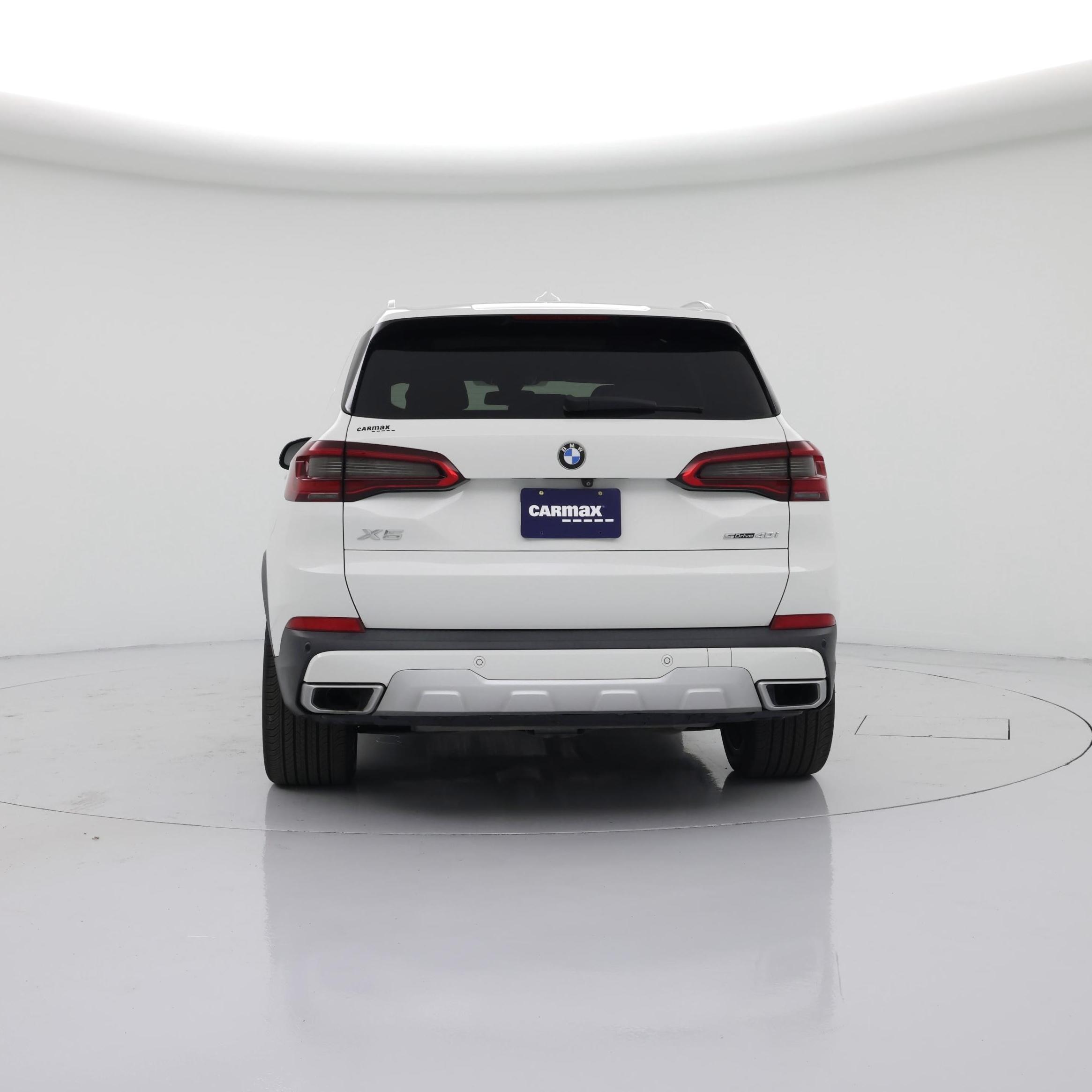 Thumbnail: 2020 BMW X5 - 6