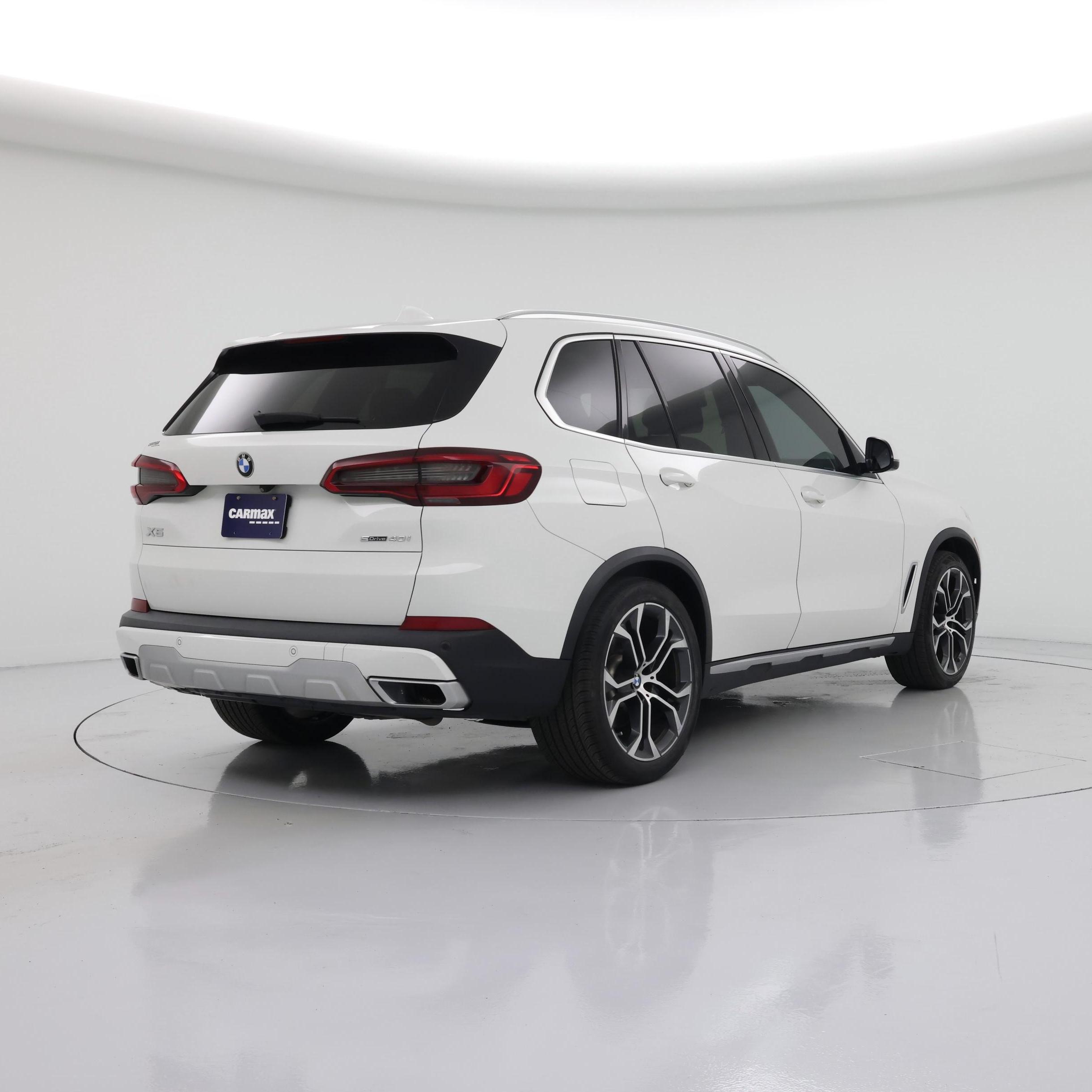 Thumbnail: 2020 BMW X5 - 8