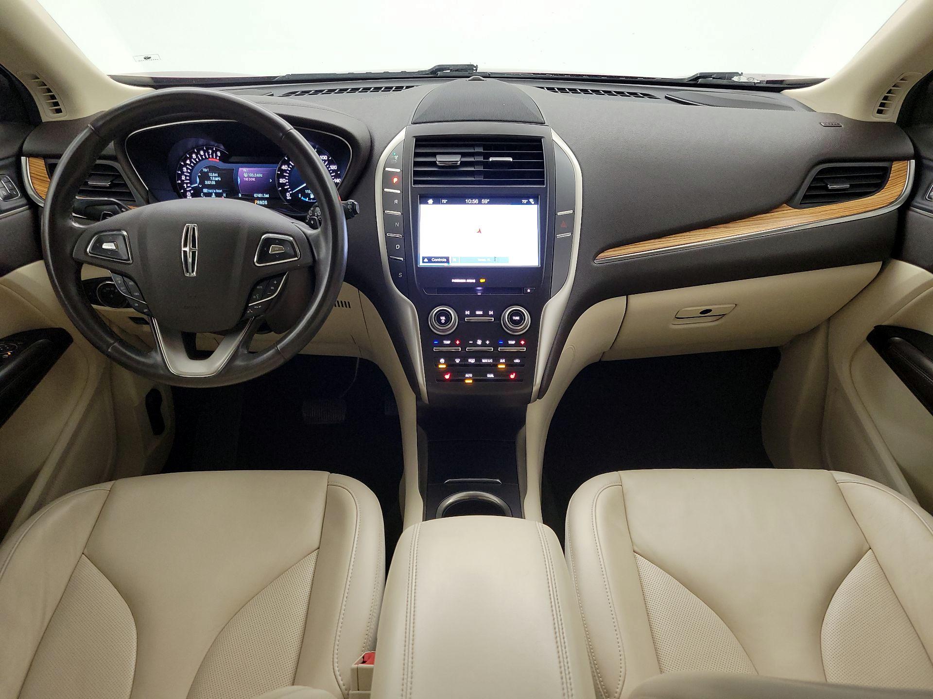 Thumbnail: 2016 Lincoln MKC - 9