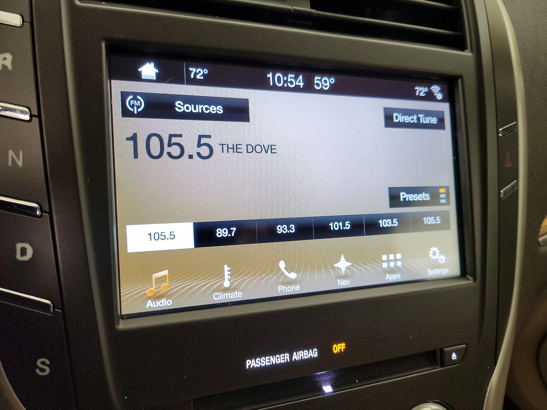 Thumbnail: 2016 Lincoln MKC - 16