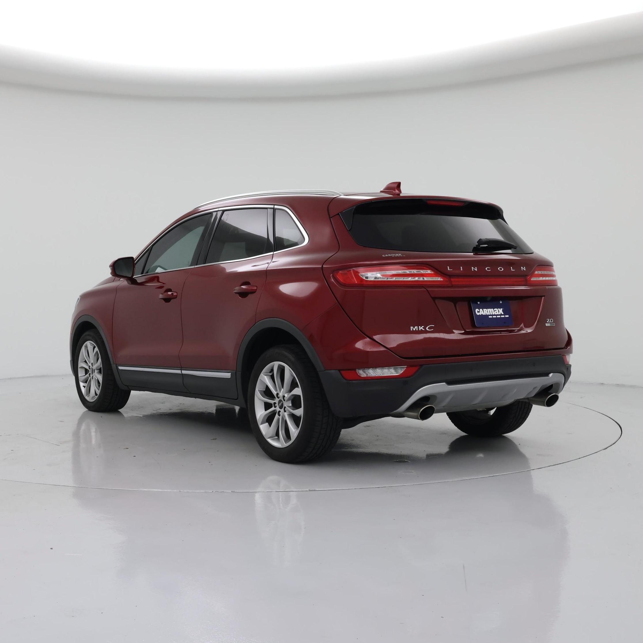 Thumbnail: 2016 Lincoln MKC - 2