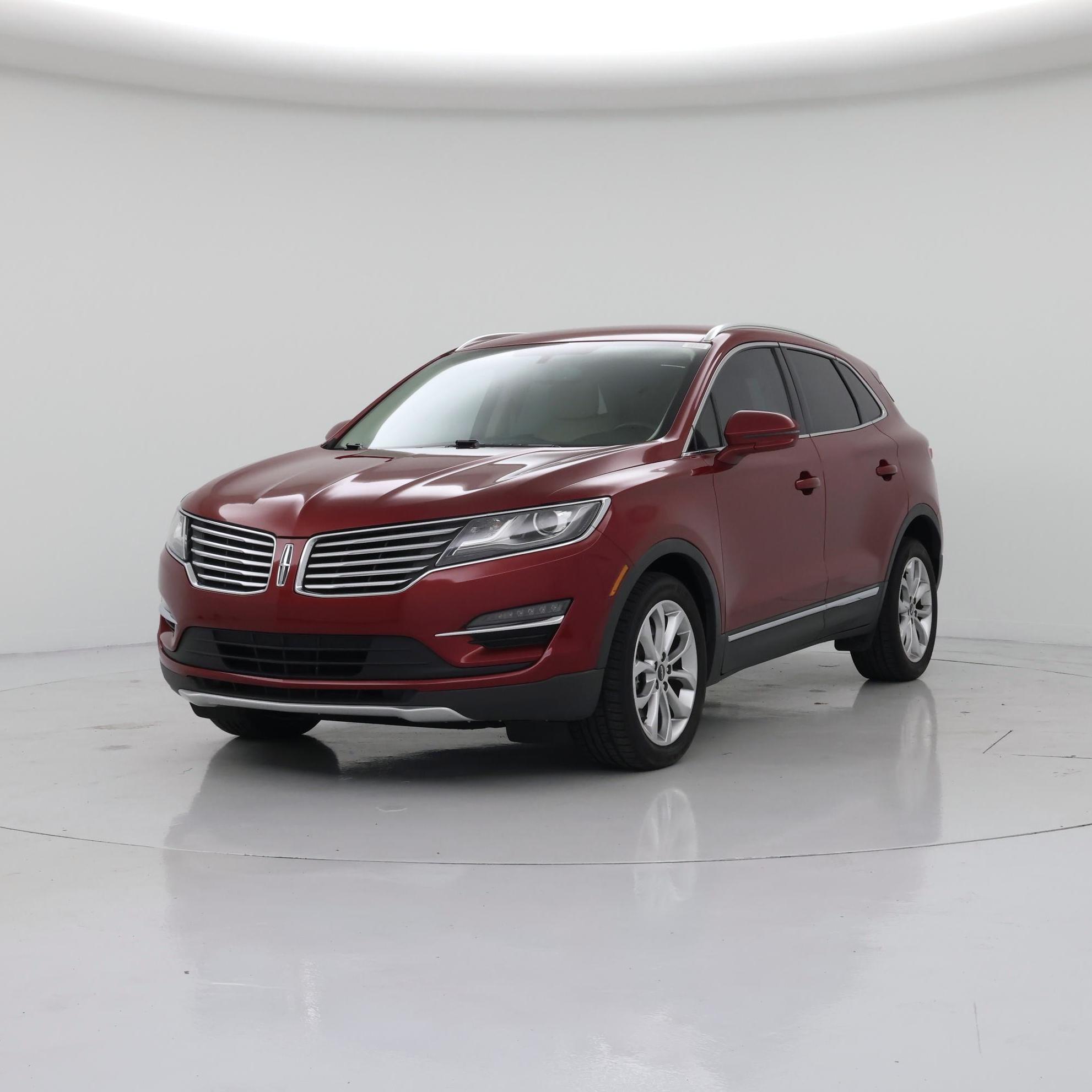 Thumbnail: 2016 Lincoln MKC - 4