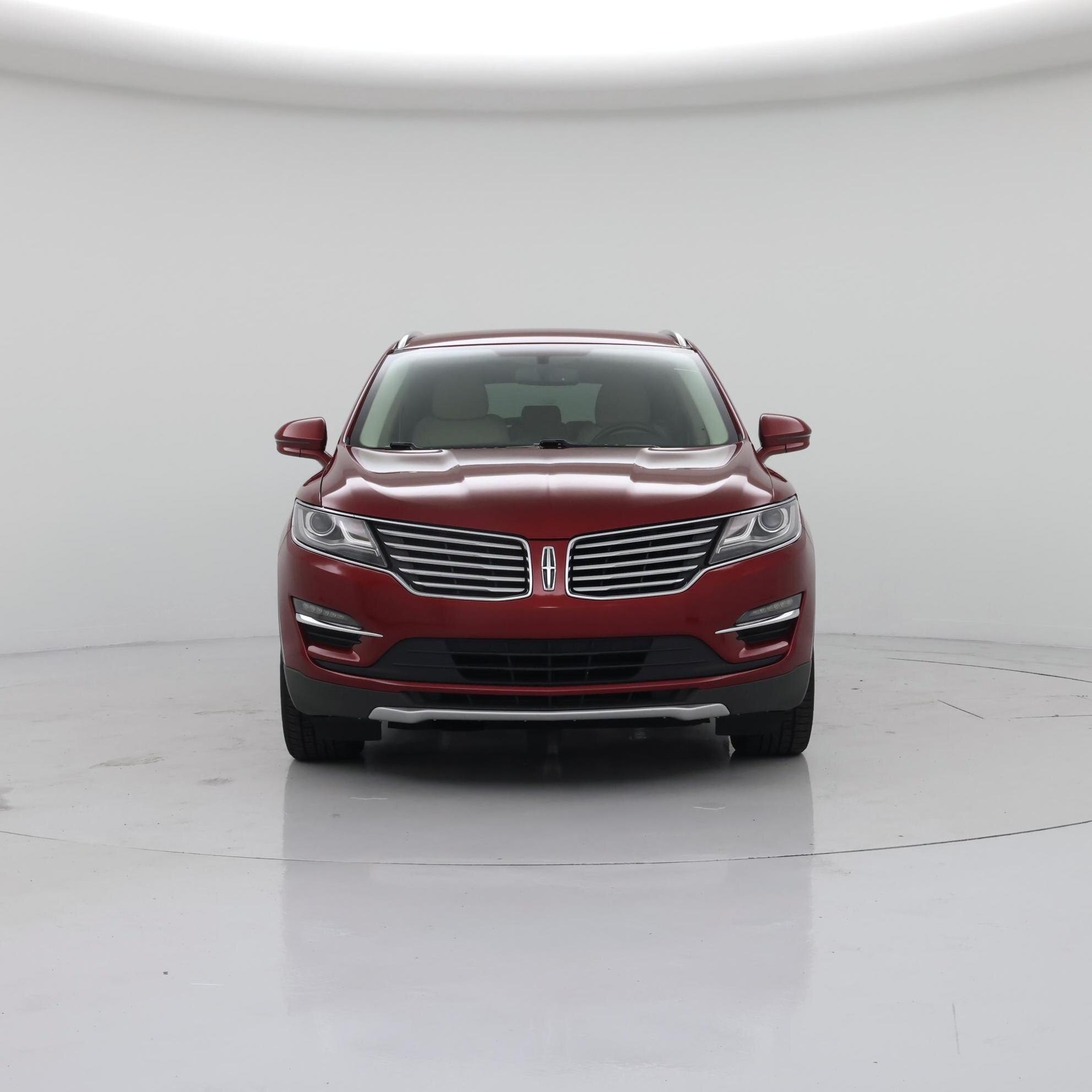 Thumbnail: 2016 Lincoln MKC - 5