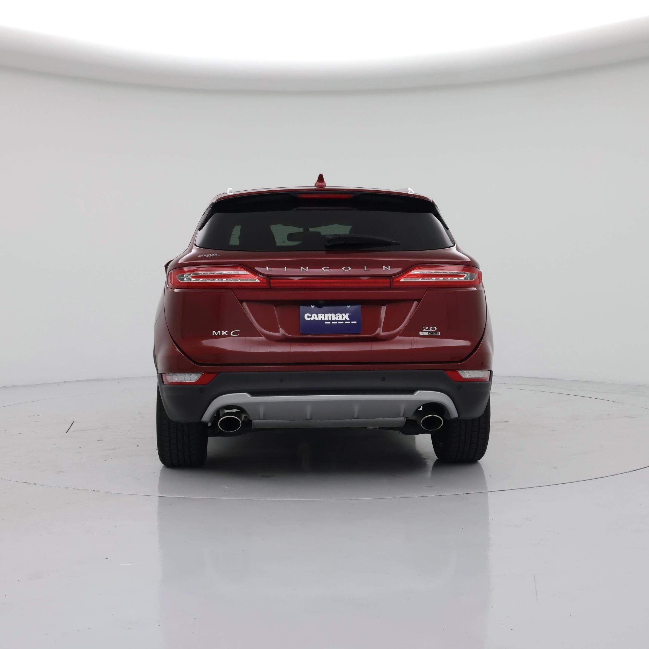 Thumbnail: 2016 Lincoln MKC - 6