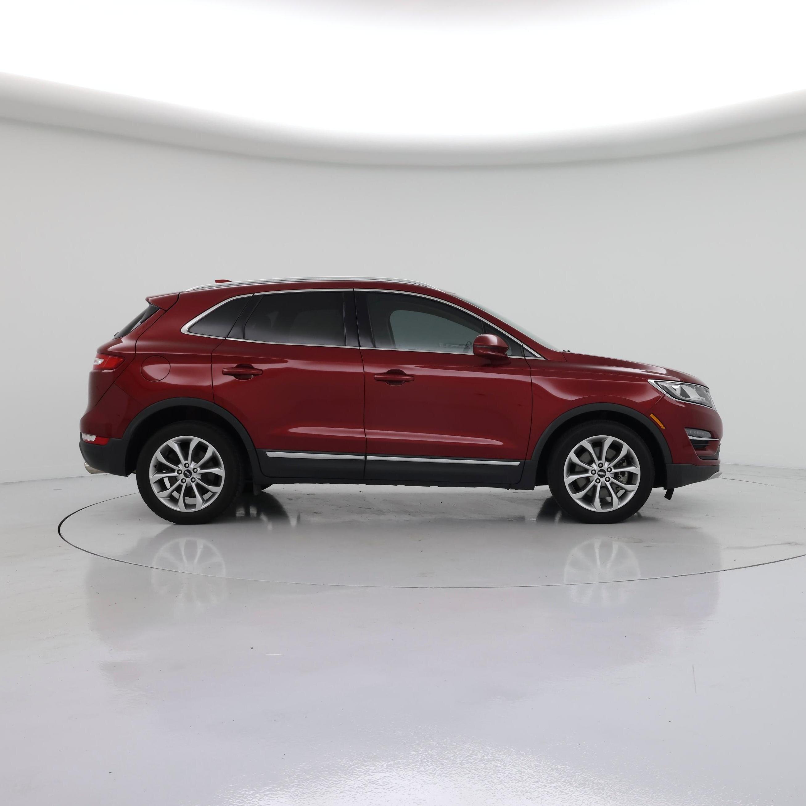 Thumbnail: 2016 Lincoln MKC - 7