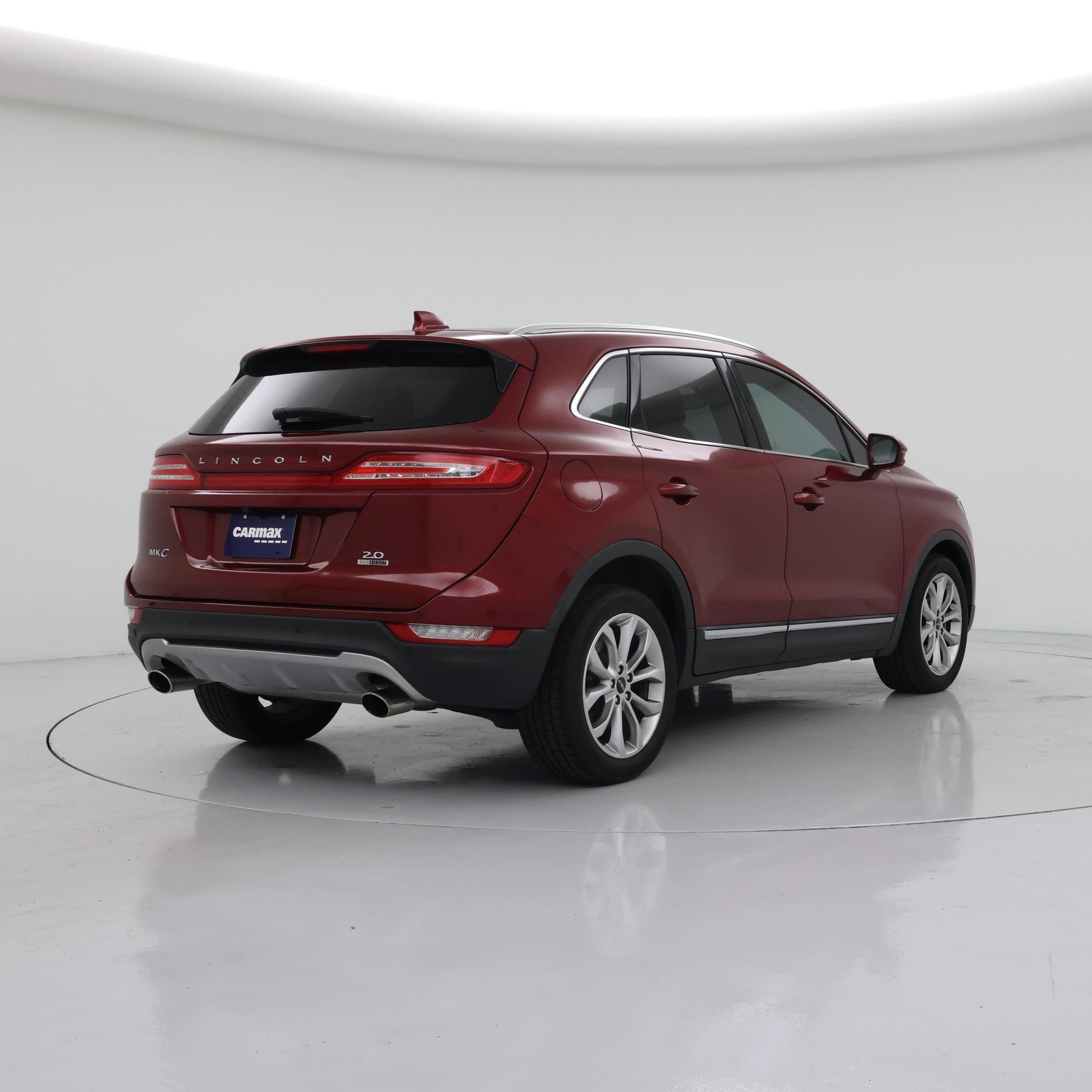 Thumbnail: 2016 Lincoln MKC - 8
