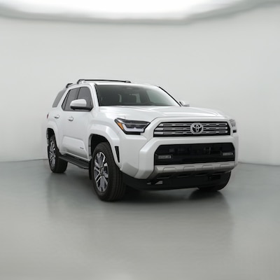 2025 Toyota 4Runner Limited
