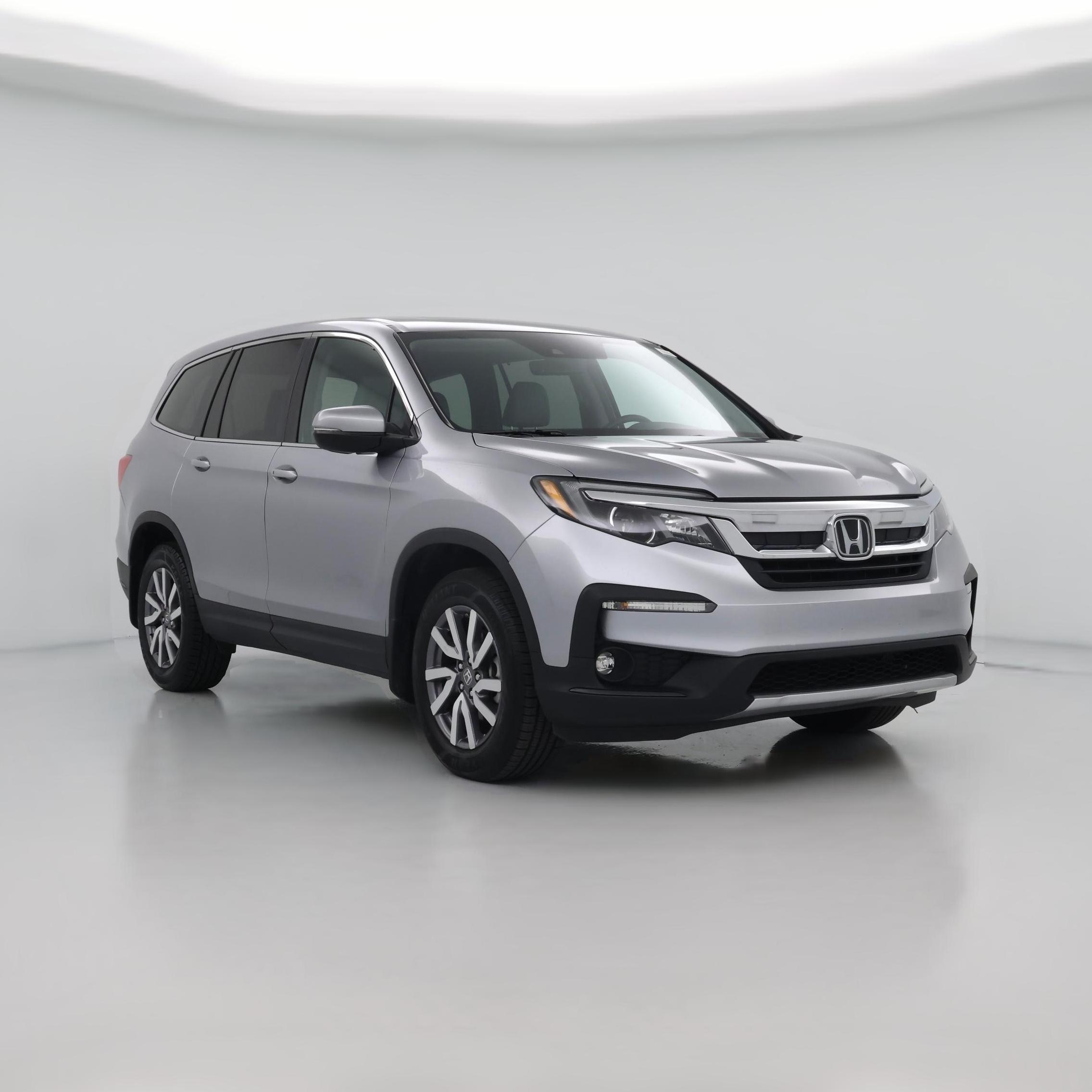 Thumbnail: 2022 Honda Pilot - 1