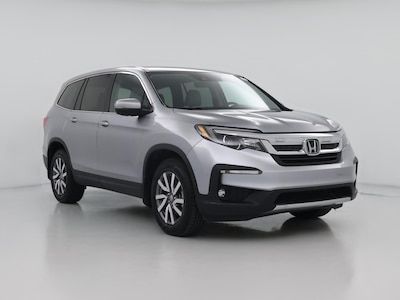 2022 Honda Pilot EX-L