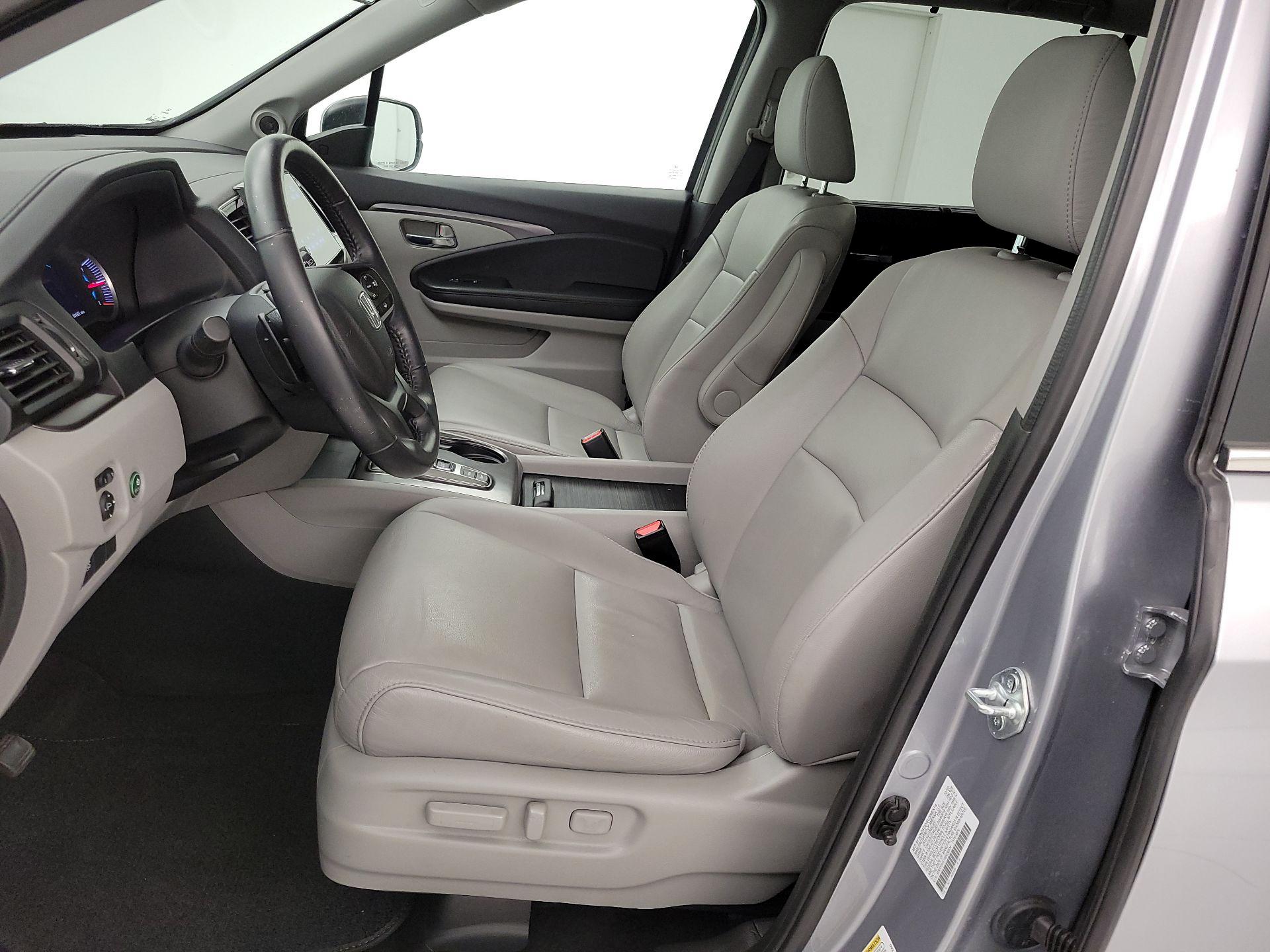 Thumbnail: 2022 Honda Pilot - 11