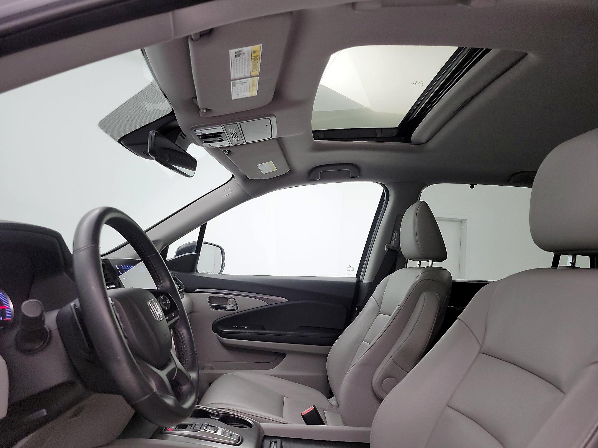 Thumbnail: 2022 Honda Pilot - 19