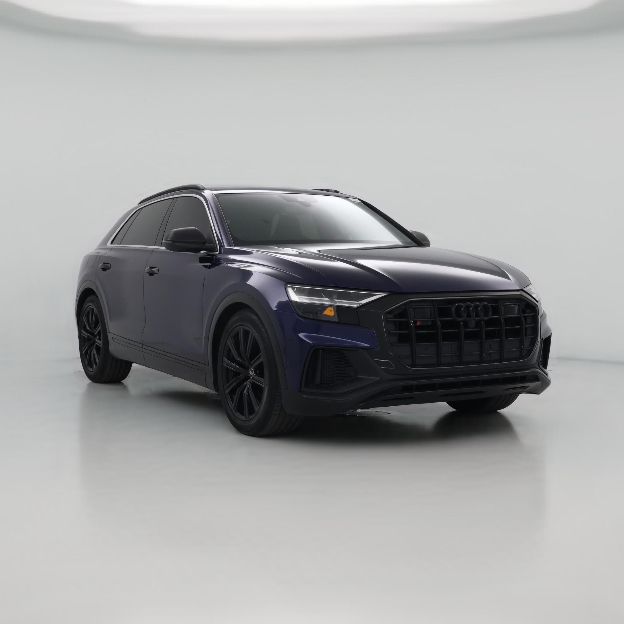Thumbnail: 2021 Audi SQ8 - 1