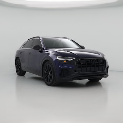 2021 Audi SQ8 Premium Plus