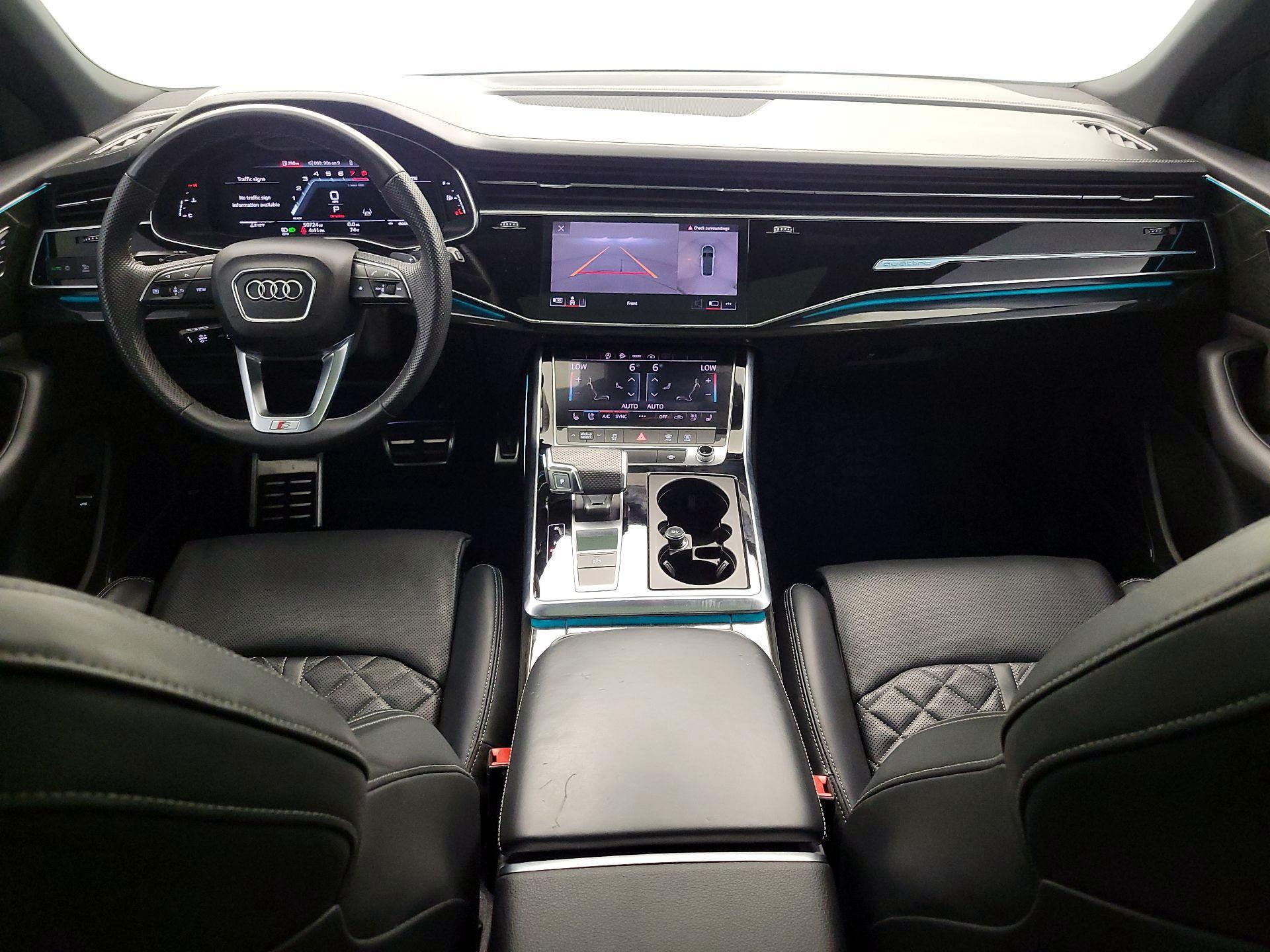 Thumbnail: 2021 Audi SQ8 - 9