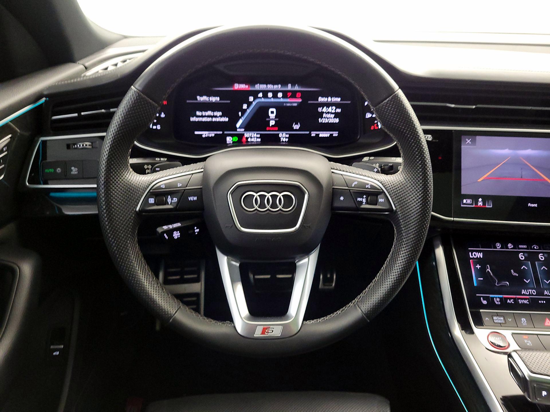 Thumbnail: 2021 Audi SQ8 - 10