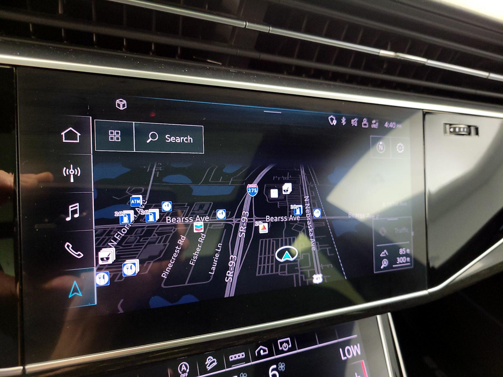 Thumbnail: 2021 Audi SQ8 - 14