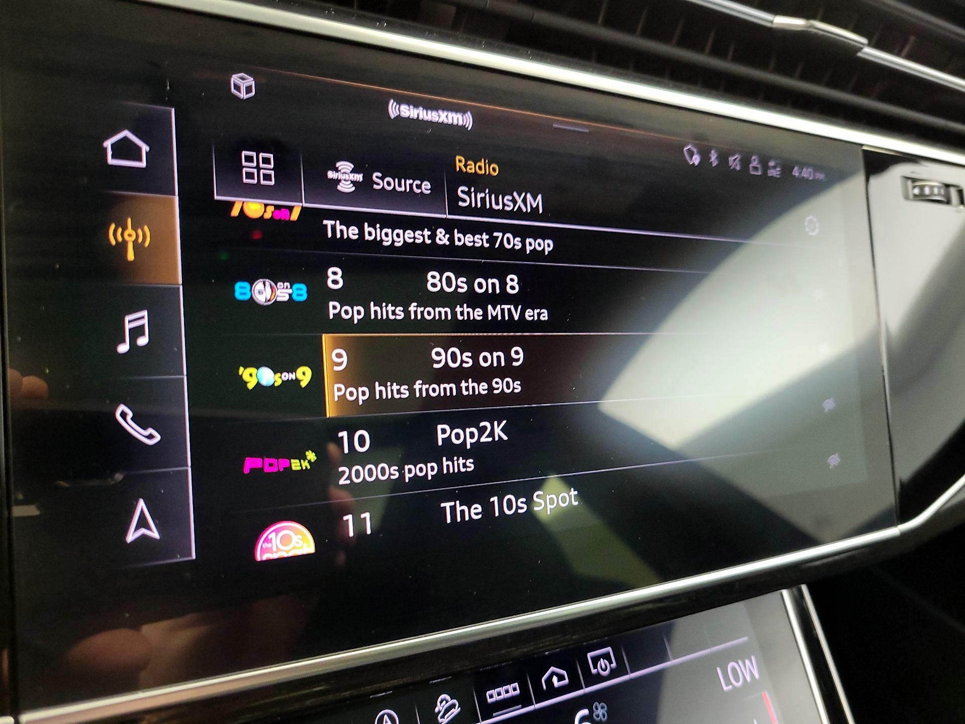 Thumbnail: 2021 Audi SQ8 - 16