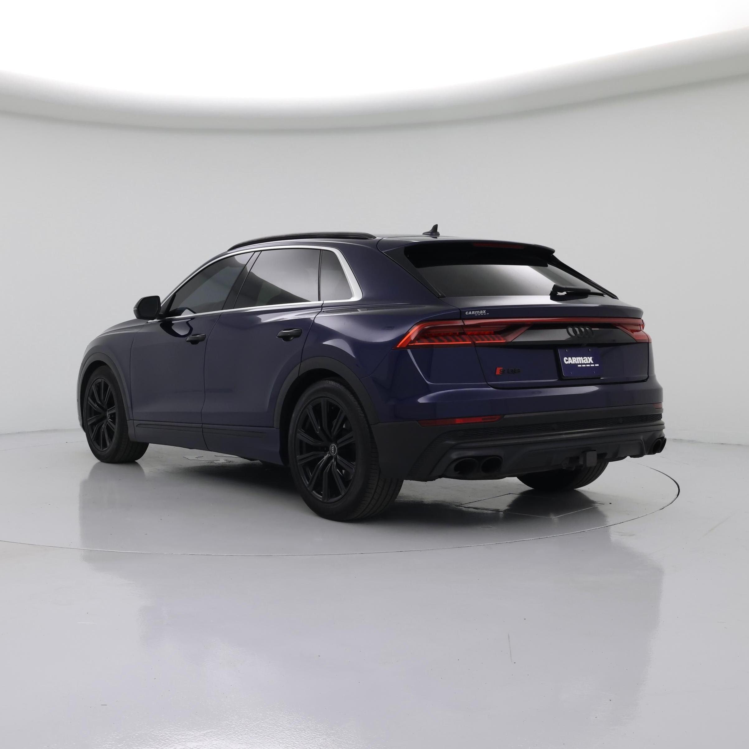 Thumbnail: 2021 Audi SQ8 - 2