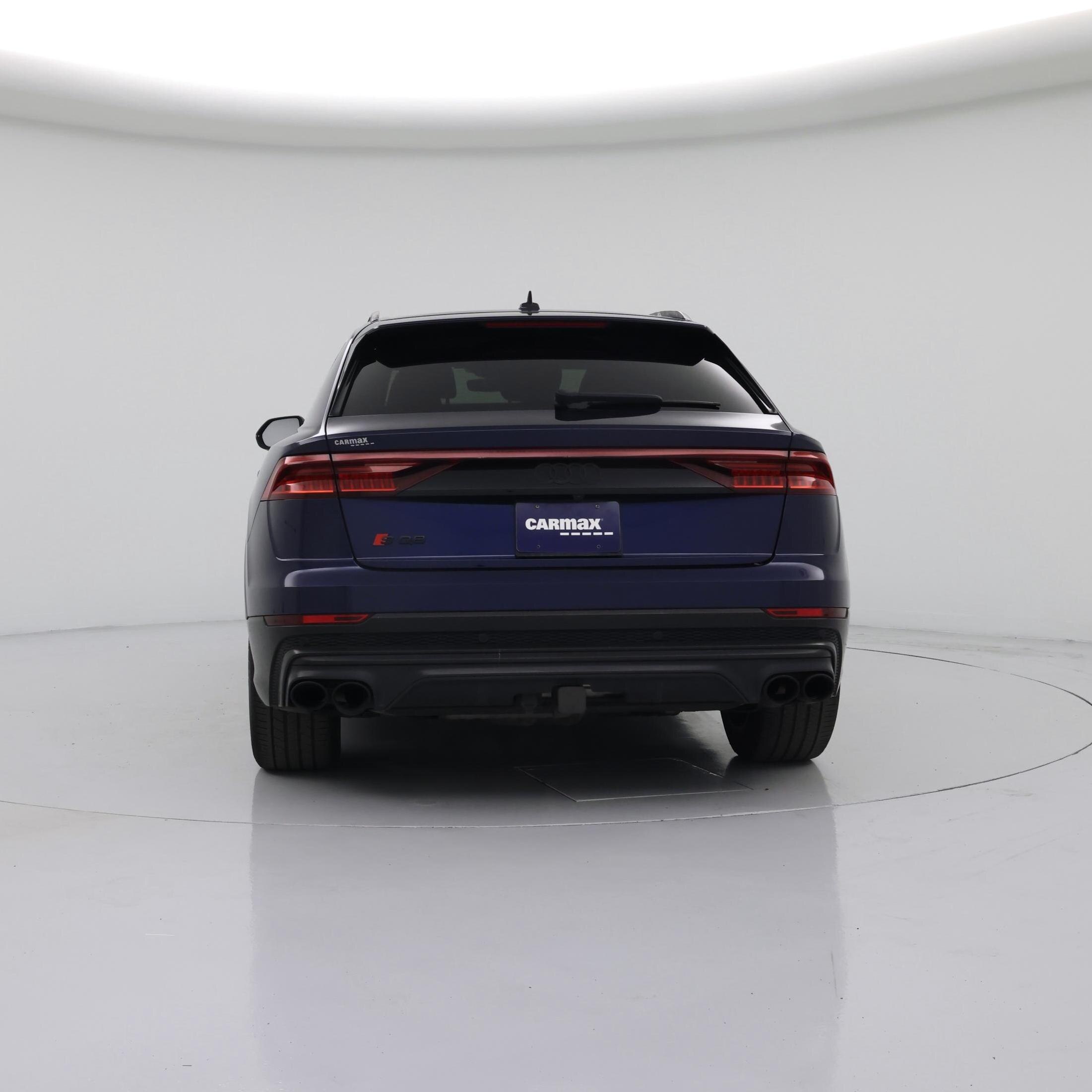 Thumbnail: 2021 Audi SQ8 - 6
