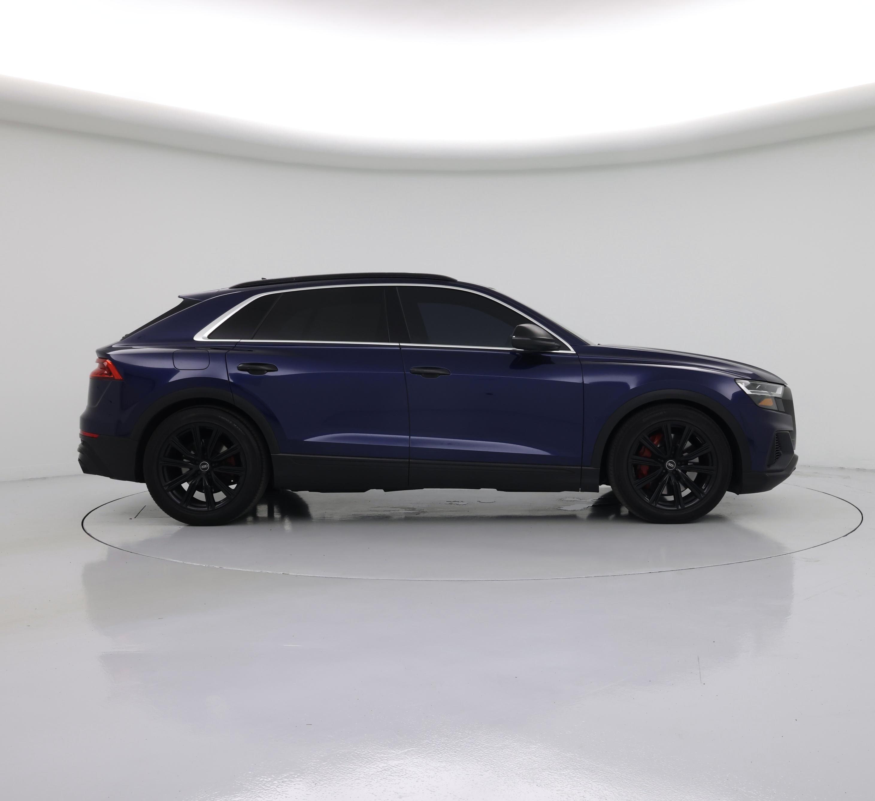 Thumbnail: 2021 Audi SQ8 - 7