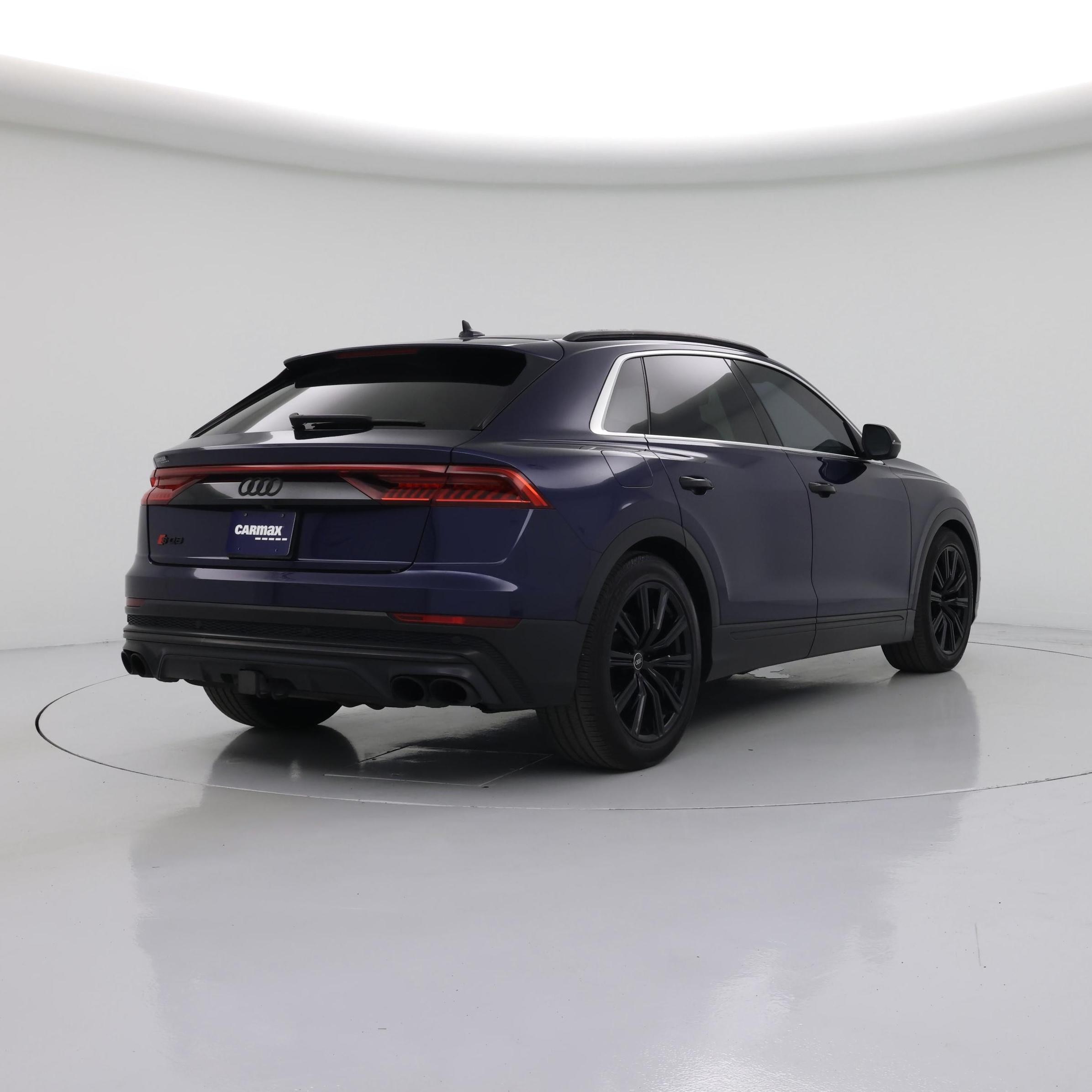 Thumbnail: 2021 Audi SQ8 - 8