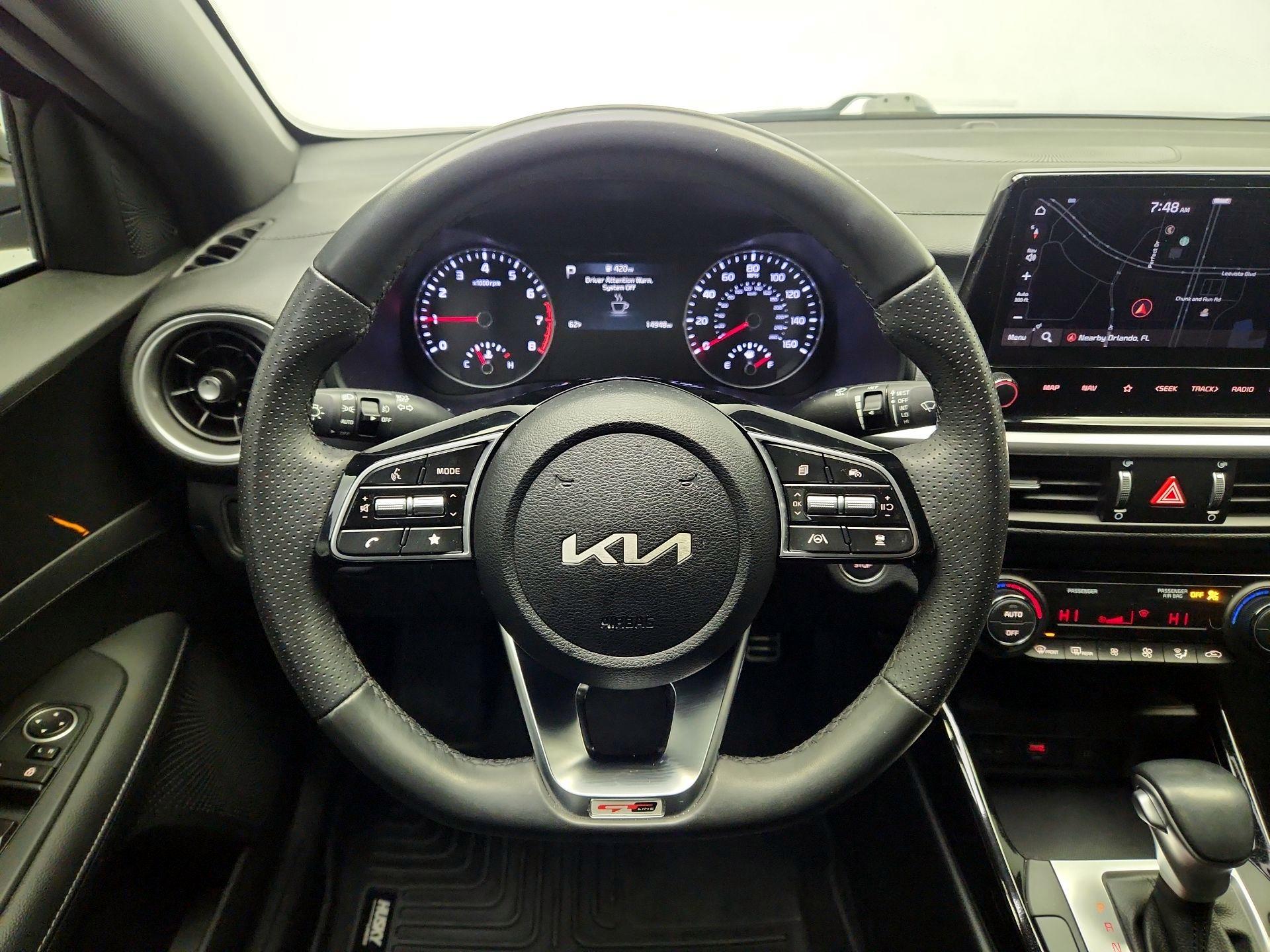 Thumbnail: 2024 Kia Forte - 10