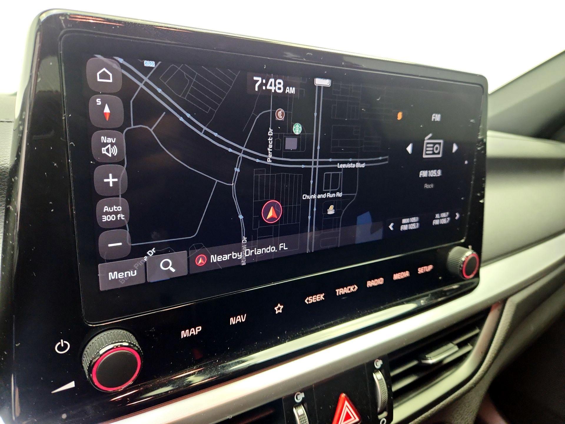 Thumbnail: 2024 Kia Forte - 14