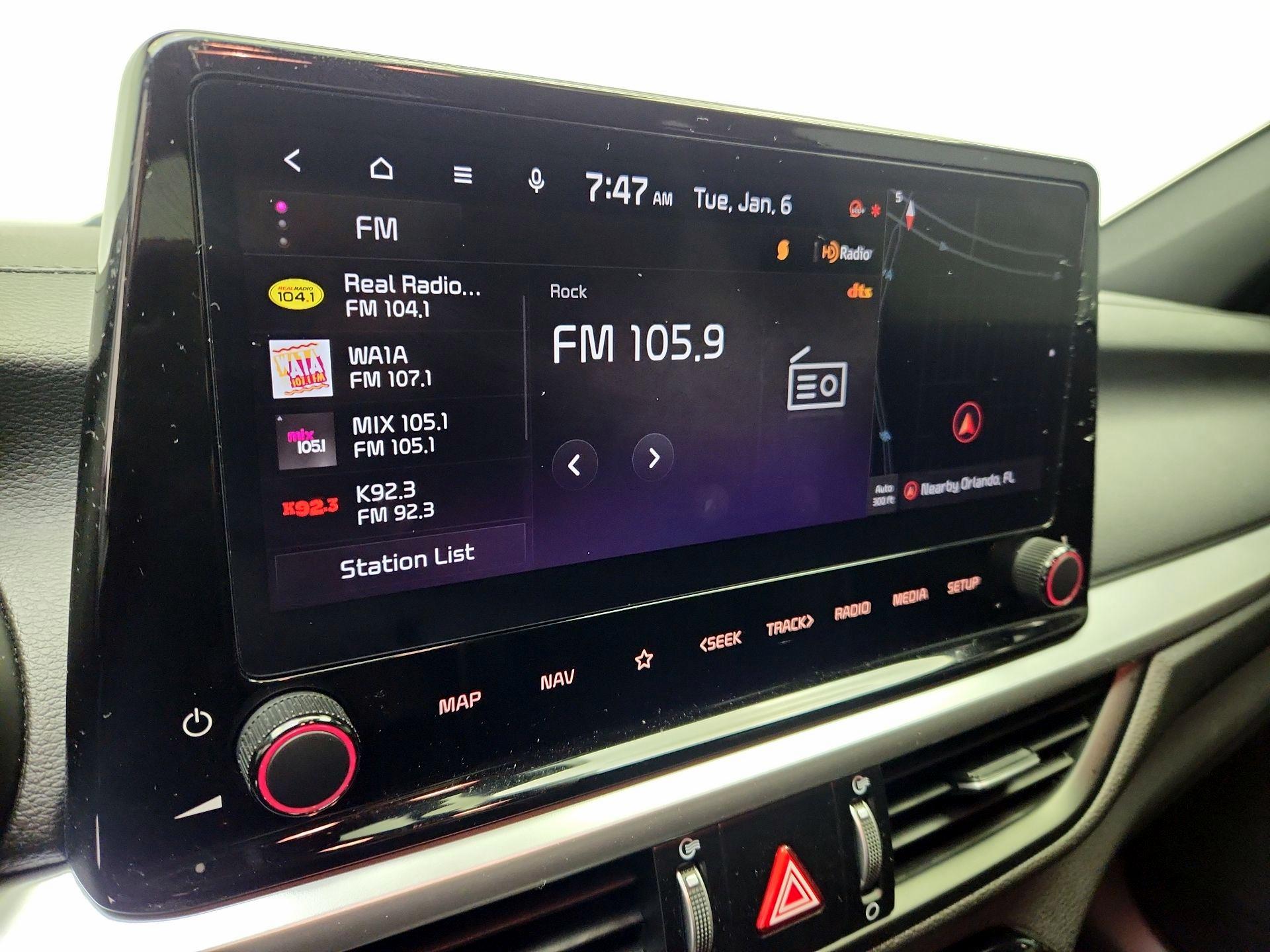 Thumbnail: 2024 Kia Forte - 16