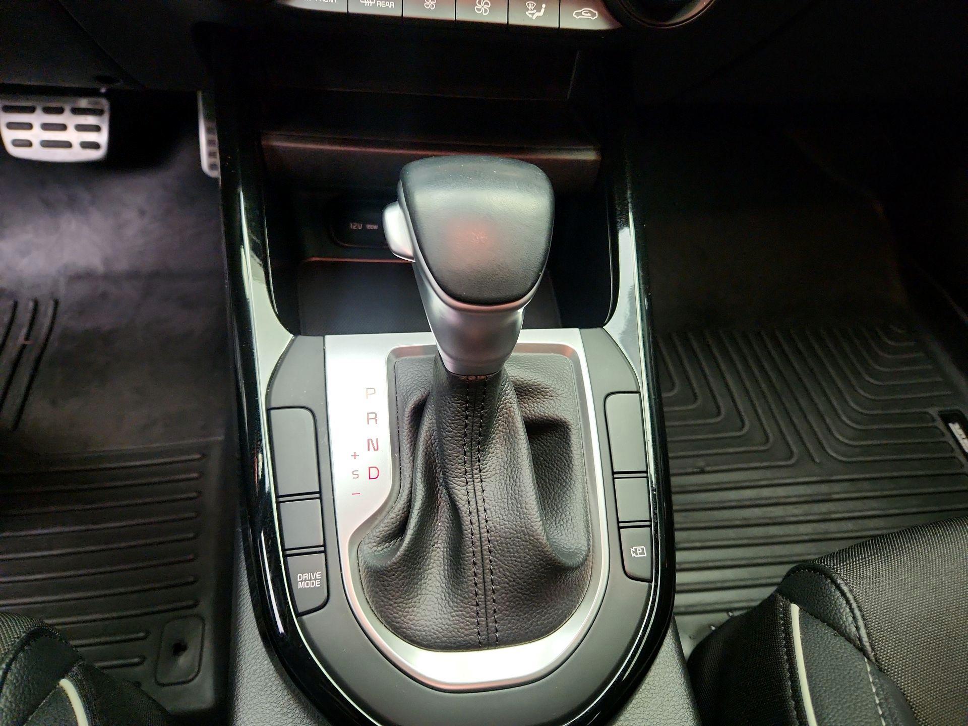 Thumbnail: 2024 Kia Forte - 18