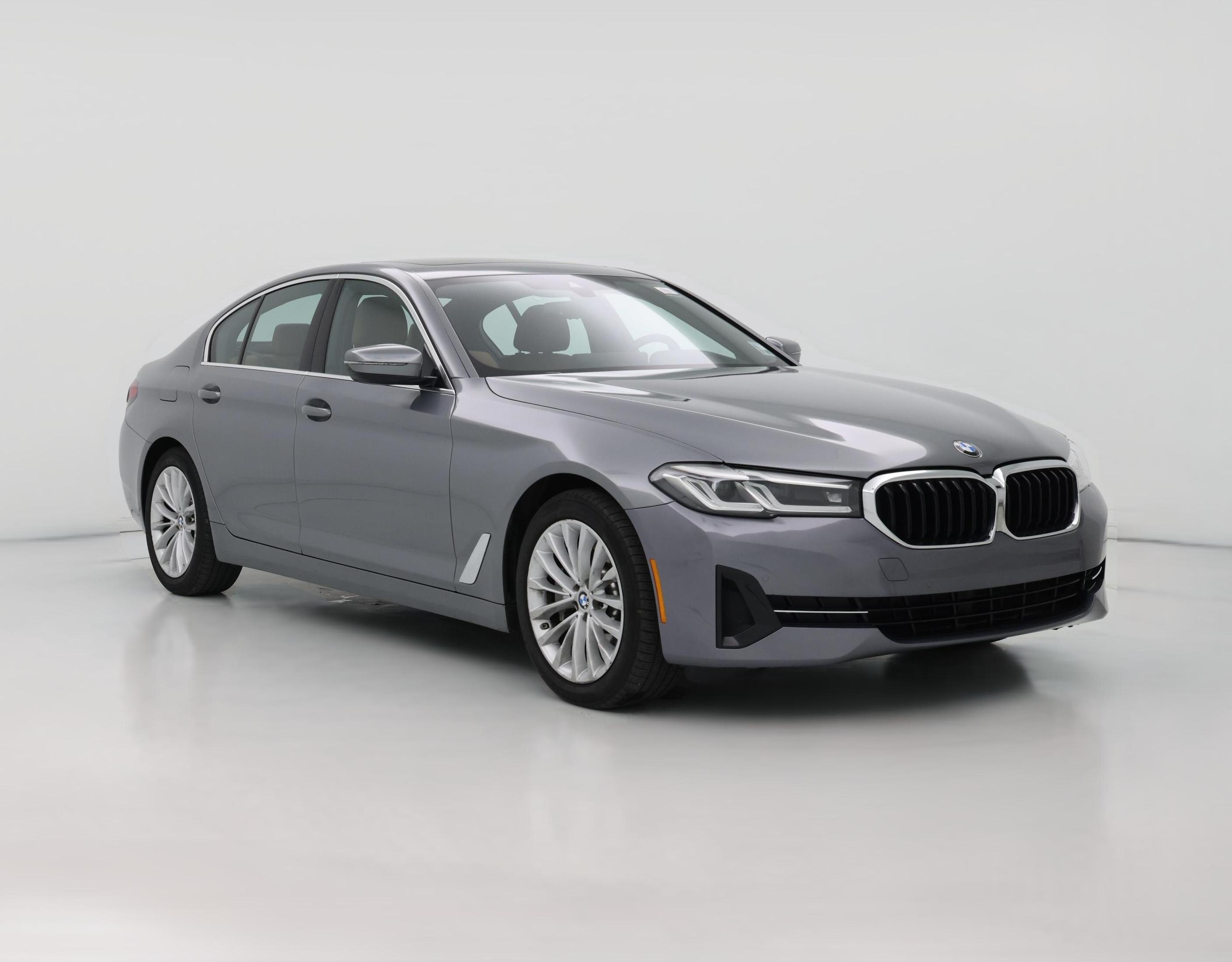 Thumbnail: 2023 BMW 5 Series - 1