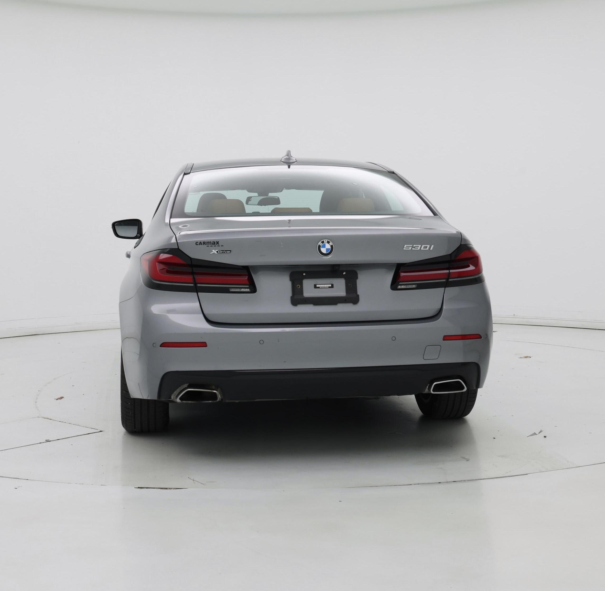 Thumbnail: 2023 BMW 5 Series - 6