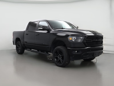 2021 Ram 1500 Bighorn