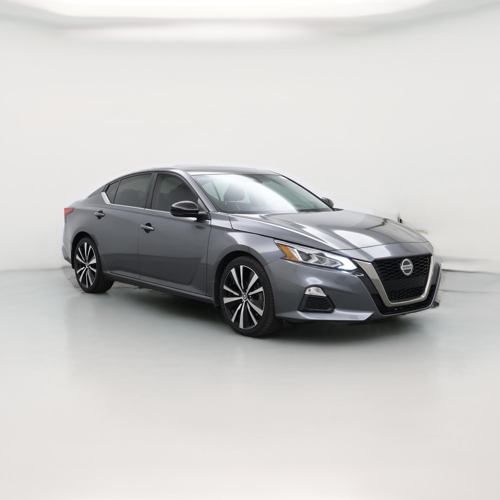 Thumbnail: 2021 Nissan Altima - 1