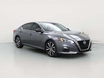 2021 Nissan Altima SR