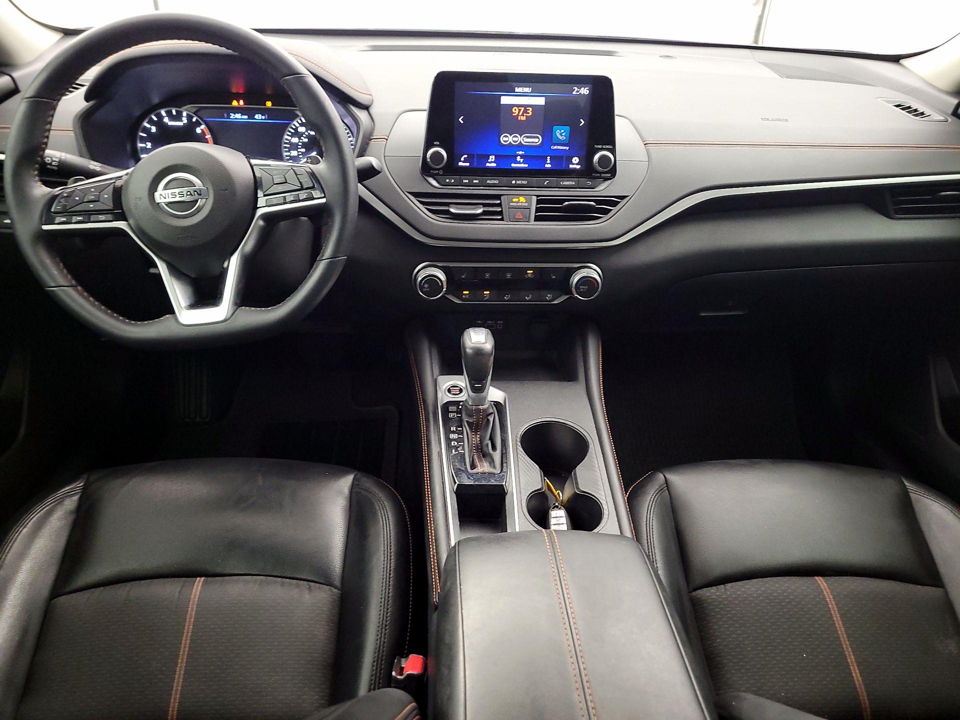 Thumbnail: 2021 Nissan Altima - 9