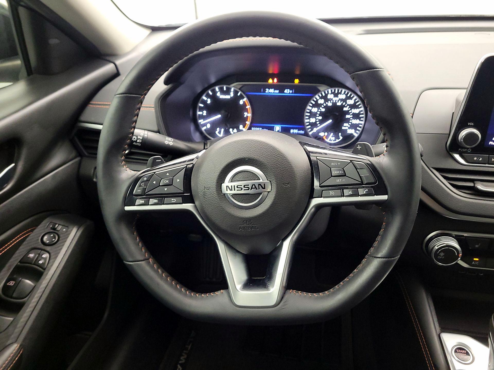 Thumbnail: 2021 Nissan Altima - 10