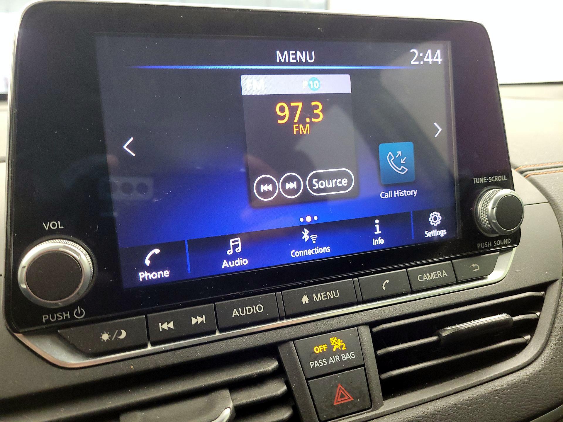 Thumbnail: 2021 Nissan Altima - 13