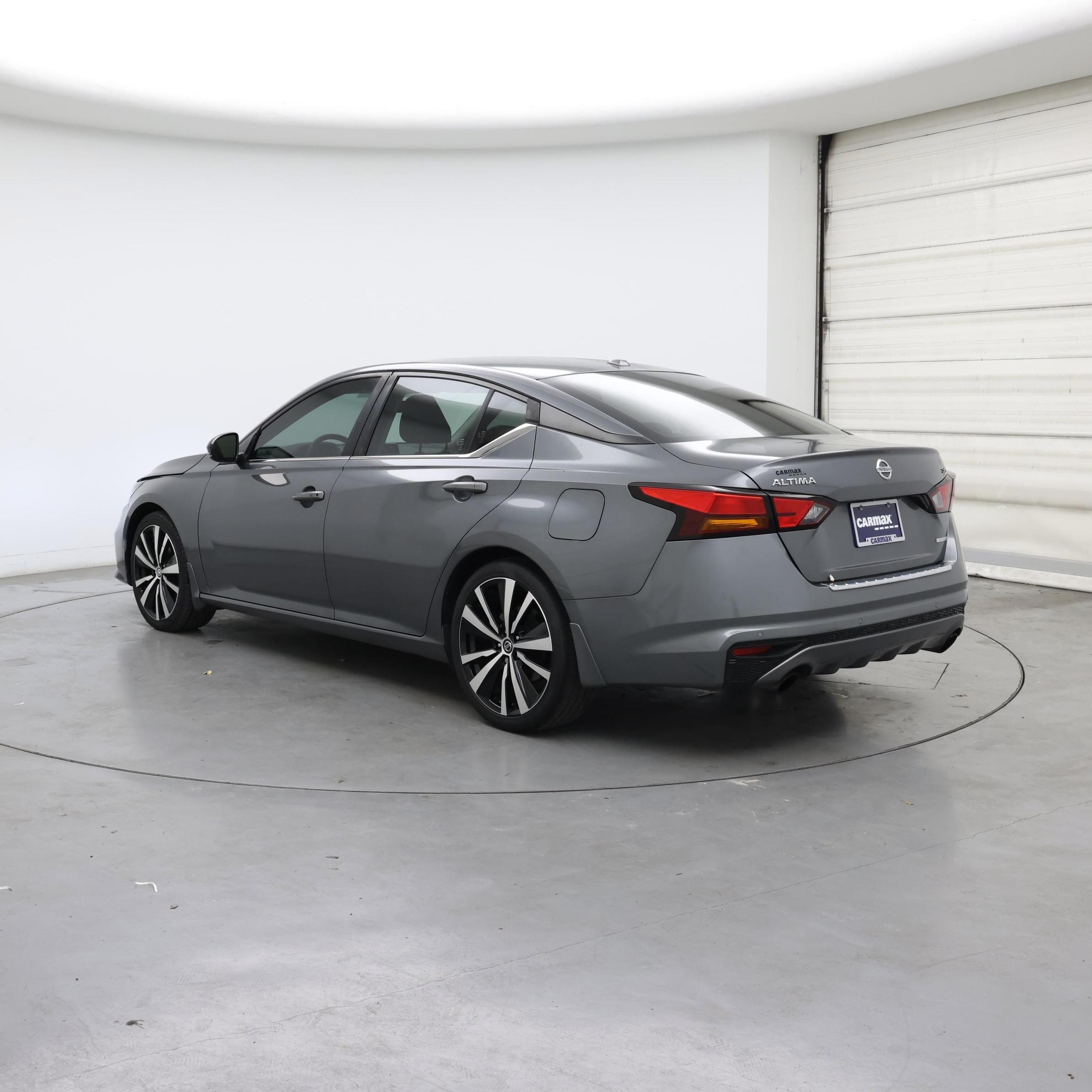 Thumbnail: 2021 Nissan Altima - 2