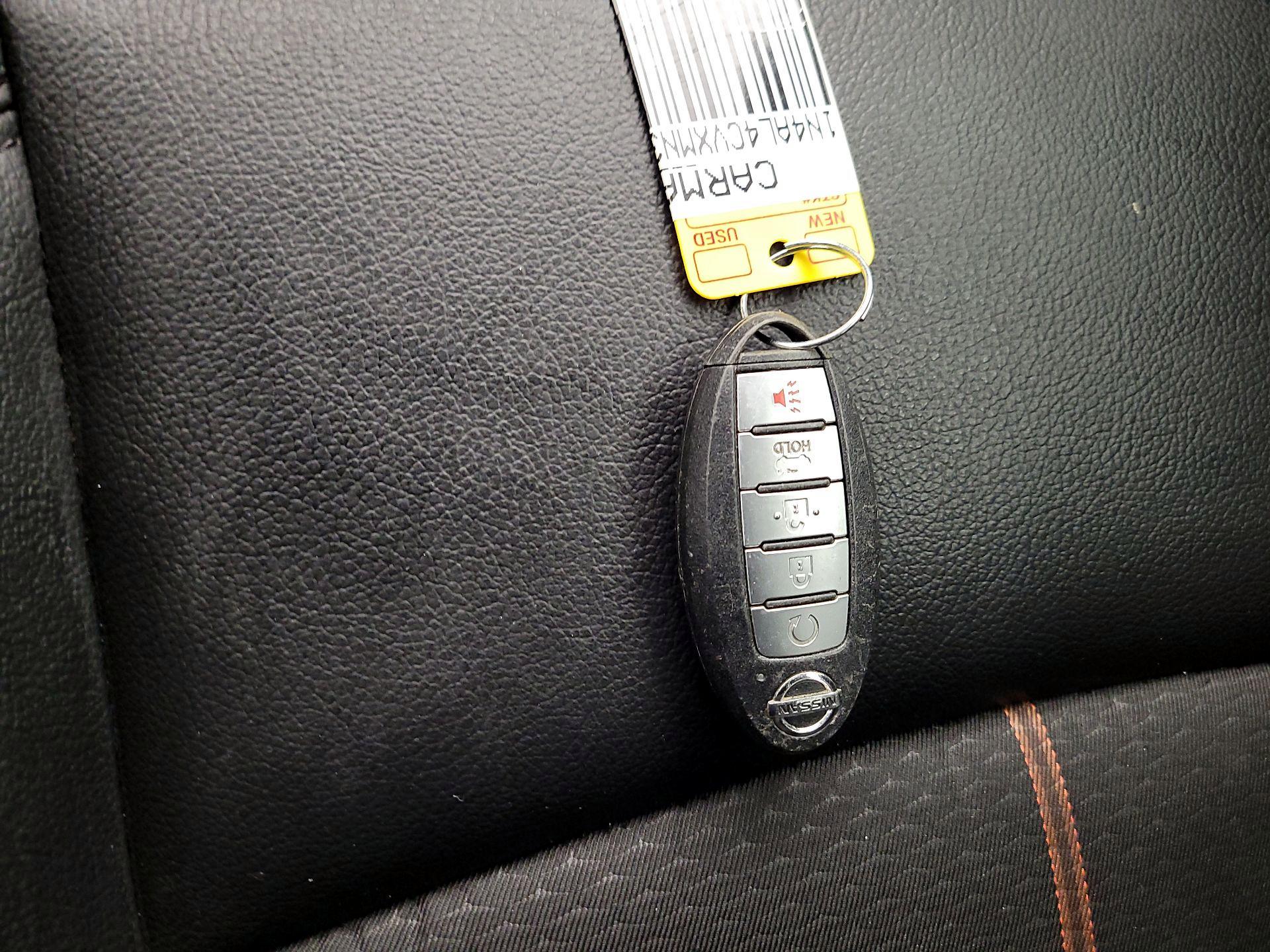 Thumbnail: 2021 Nissan Altima - 20