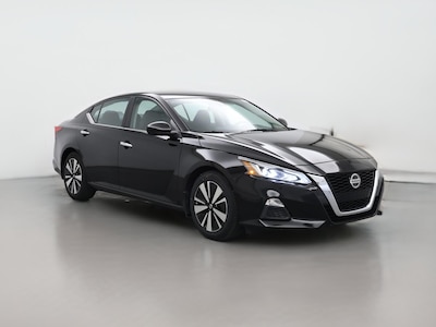 2021 Nissan Altima SV