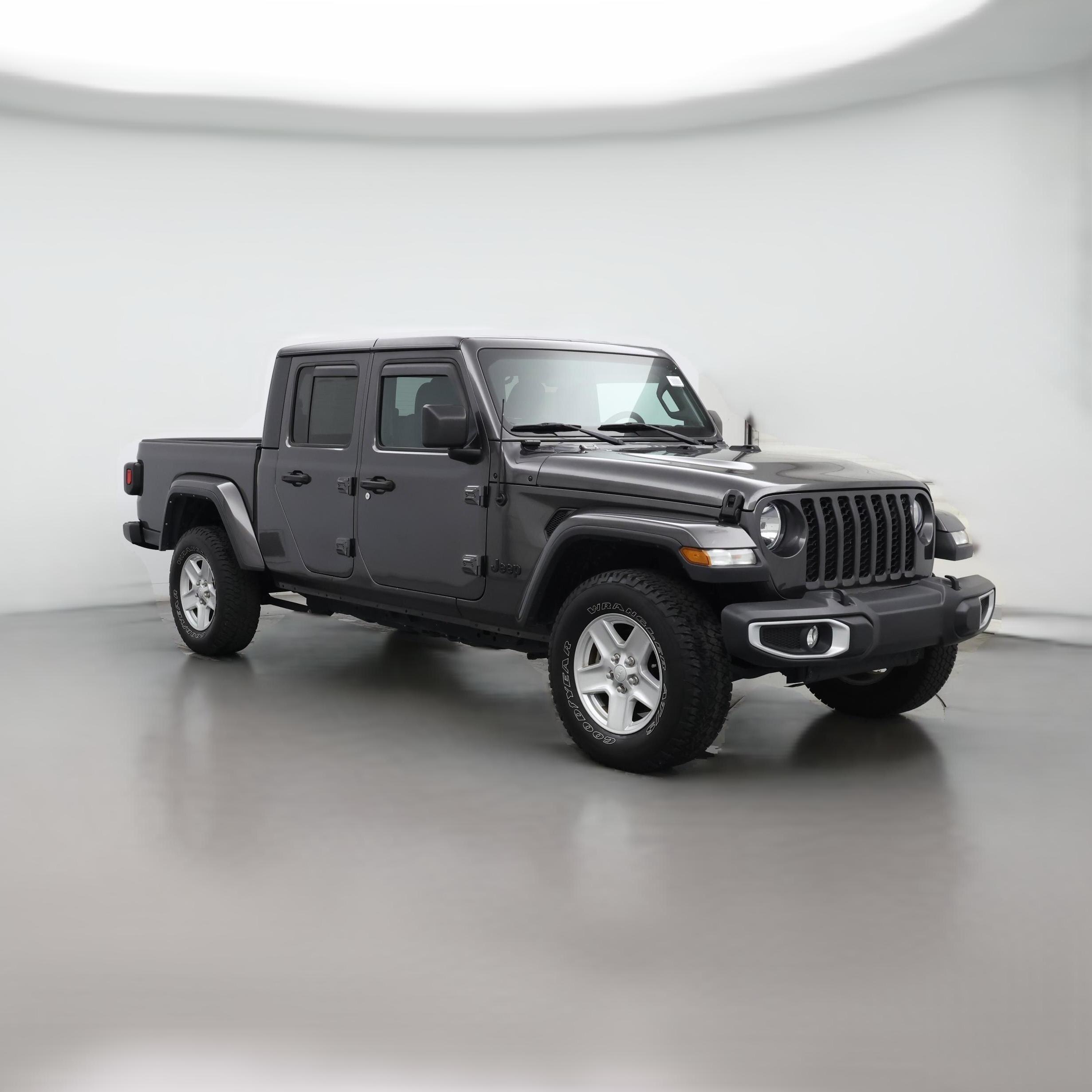 Thumbnail: 2022 Jeep Gladiator - 1
